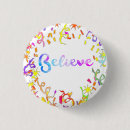 Suche nach glauben sie an selbst buttons Positives denken