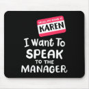 Suche nach manager mousepads Karen