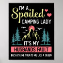 Suche nach lustige ferien poster Camping