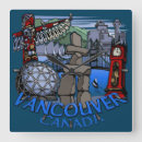 Suche nach vancouver wanduhren Kanada
