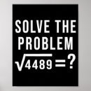 Suche nach problem poster Modern