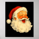 Suche nach vintage weihnachtsmann poster Lustig