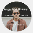 Suche nach 20 geburtstag aufkleber Geburtstagsgeschenk