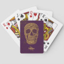 Suche nach skulls spielkarten Gotisch