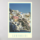 Suche nach greek poster Santorini