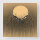 Suche nach unter vollmond wanduhren Bäume