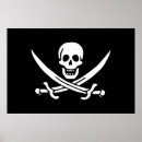 Suche nach gekreuzt poster Flagge