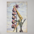 Suche nach vintage vegas poster Historisch