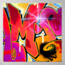 Suche nach graffiti wand poster Street