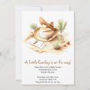 Suche nach yeehaw einladungen Babydusche