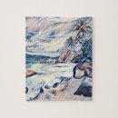 Suche nach insel puzzle Aquarell