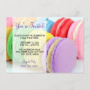 Suche nach macarons einladungen Keks
