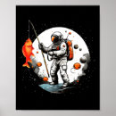 Suche nach kosmonauten poster Tier