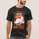 Suche nach marder tshirts Ohne