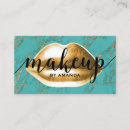 Suche nach türkis visitenkarten Make up