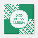 Suche nach nigeria magnete Flagge