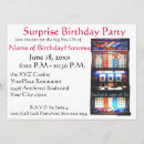 Suche nach spielautomaten einladungen Party