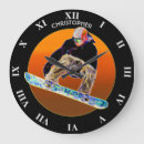 Suche nach snowboarder wanduhren Snowboarden