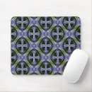Suche nach kreuzen mousepads Weiß