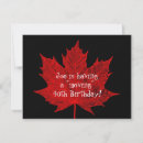 Suche nach maple einladungen Blatt