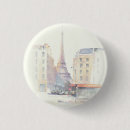 Suche nach wandkunst buttons Reise nach paris
