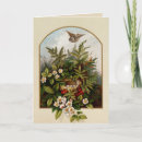 Suche nach vintage vogel karten Für sie