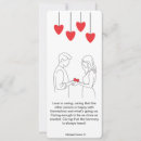 Suche nach hängende herzen einladungen Valentinstag