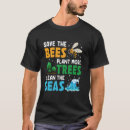 Suche nach pflanzt tshirts Meere