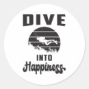 Suche nach taucher aufkleber Lustig