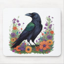 Suche nach der rabe mousepads Natur