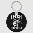 Suche nach fischfang schlüsselanhänger Wasser