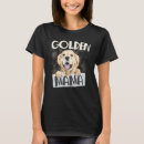 Suche nach goldene retriever tshirts Mama