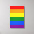 Suche nach schwul leinwandbilder Flagge