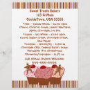 Suche nach süße flyer Süßigkeiten