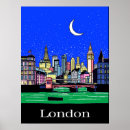 Suche nach london brücken poster Stadtbild