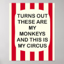 Suche nach circus poster Vintag