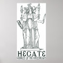 Suche nach hecate poster Mythologie