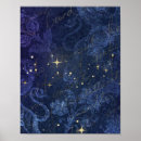 Suche nach goldener stern poster Nacht