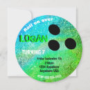 Suche nach bowling ball einladungen Mädchen