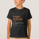 Suche nach trophäe tshirts Ehemann