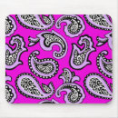 Suche nach rosa paisley mousepads Muster