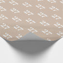 Suche nach zahlen geschenkpapier Geburtstag