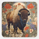 Suche nach bison aufkleber Tierwelt