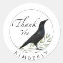 Suche nach crow aufkleber Aquarell