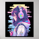 Suche nach anime girls poster Niedlich