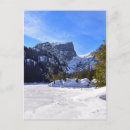 Suche nach felsiger berg postkarten Winter