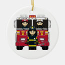 Suche nach feuer motor ornamente Feuerwehrmann