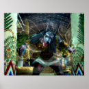Suche nach anubis kunst poster Alt