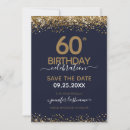 Suche nach 60er geburtstag einladungen Elegant