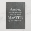 Suche nach master einladungen Modern
